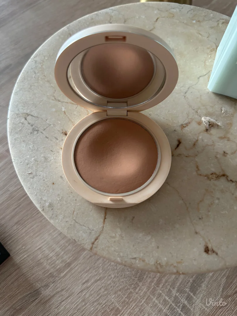 Dior Natural Forever bronzer