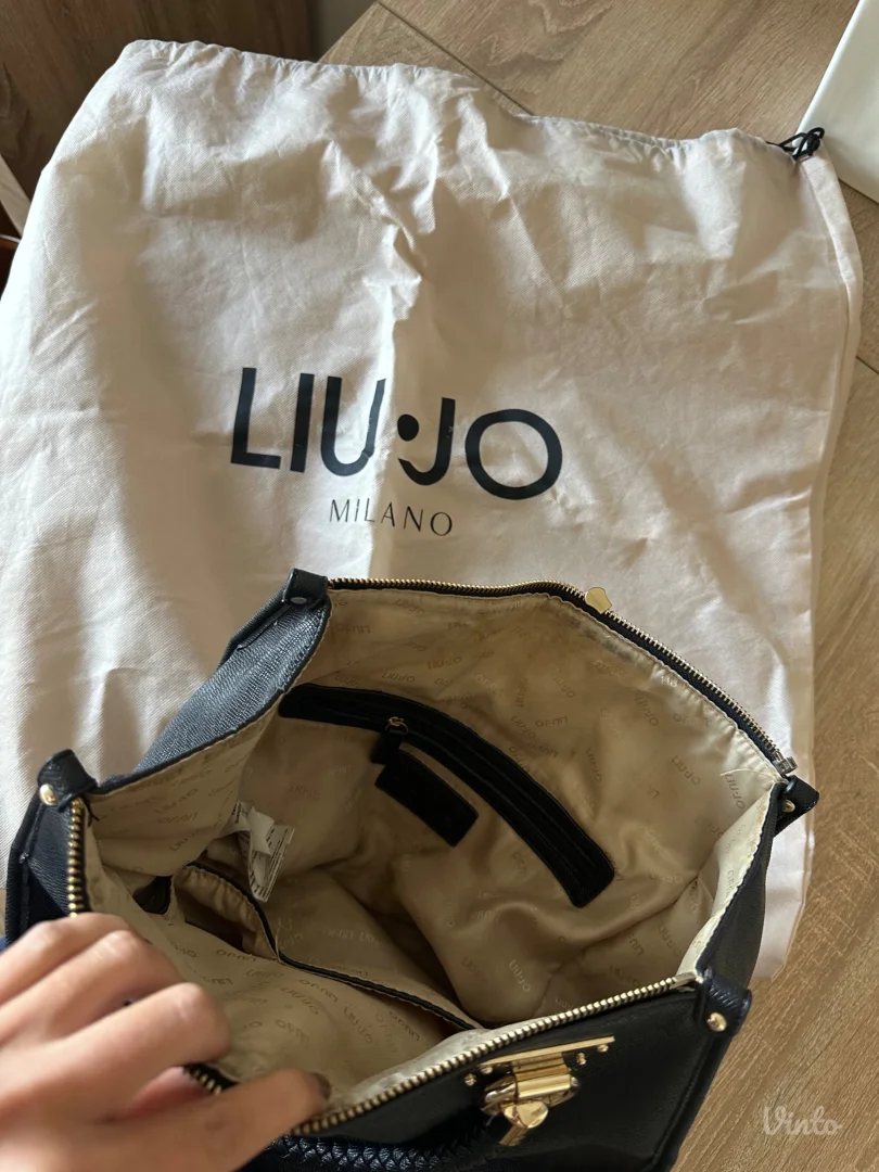 Liu jo original torba sa dust-bagom