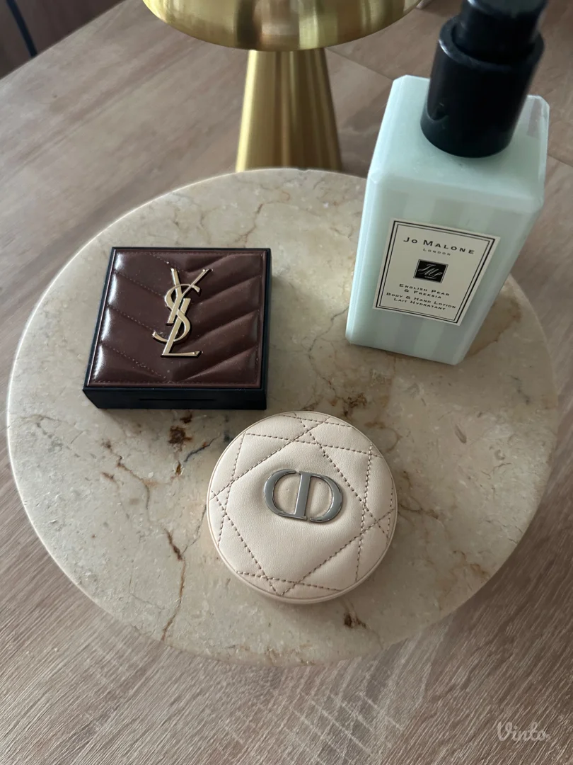 Dior Natural Forever bronzer