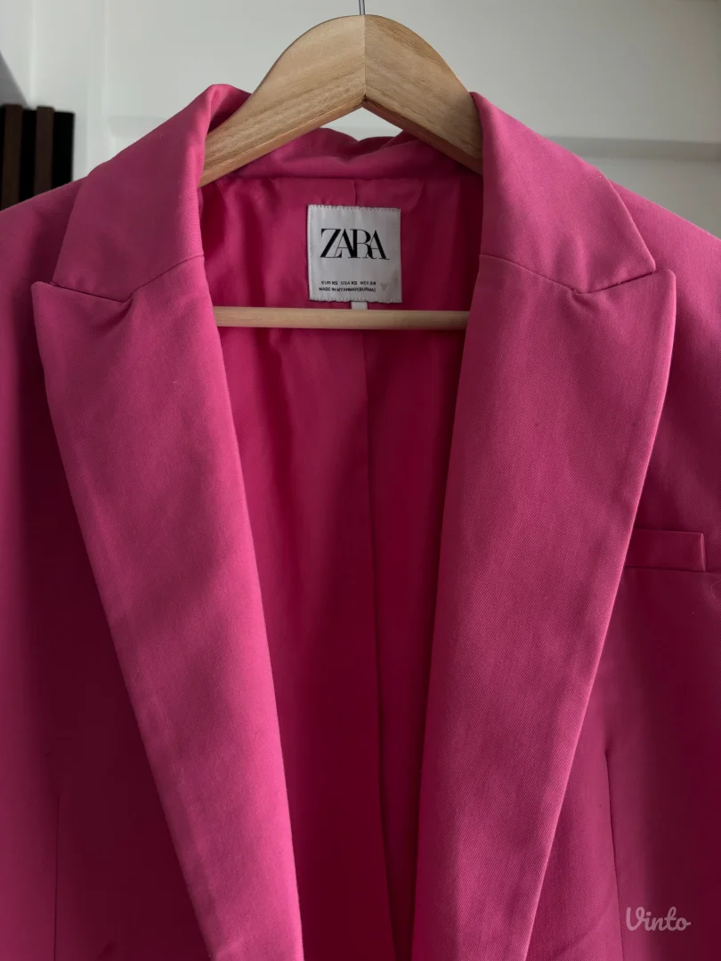 ZARA oversize sako -odlično stanje