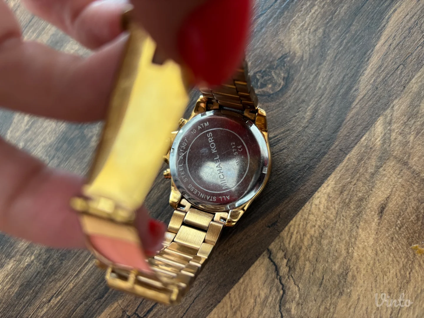 Sat Michael Kors