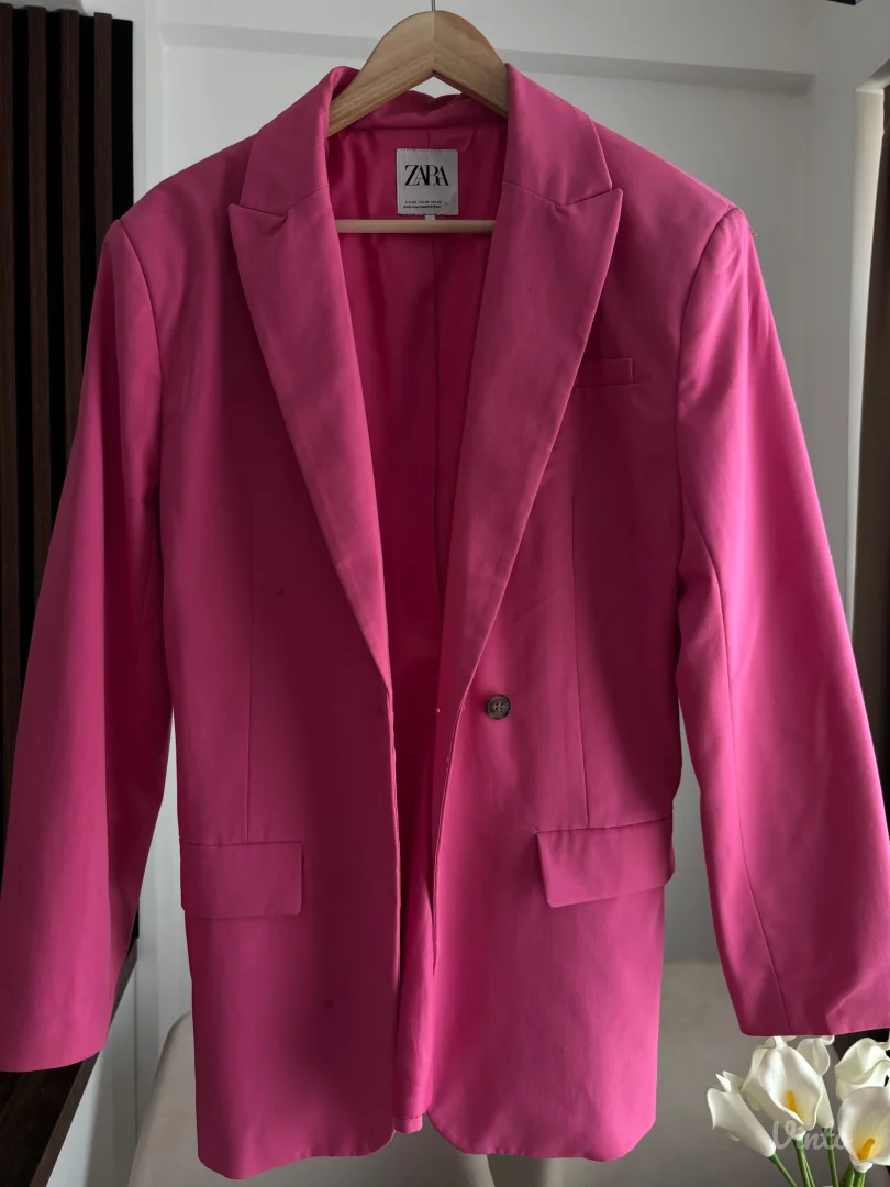 ZARA oversize sako -odlično stanje