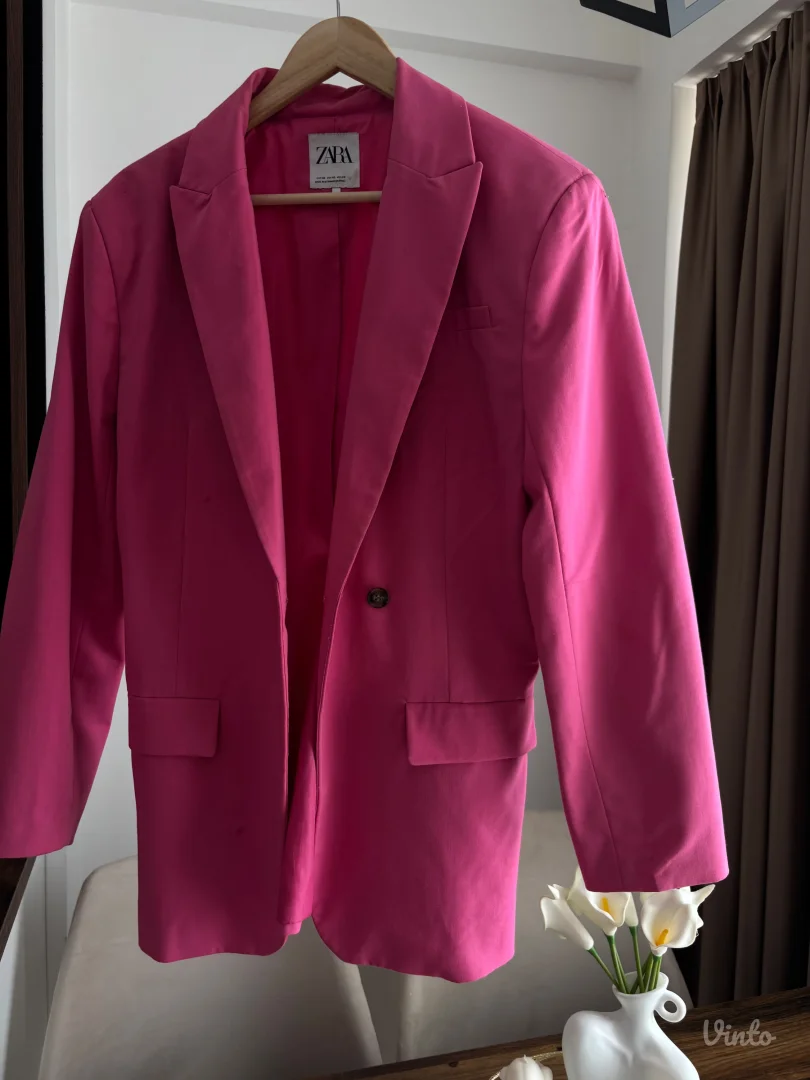 ZARA oversize sako -odlično stanje
