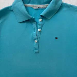 Tommy Hilfiger original polo majica (Tirkizna)