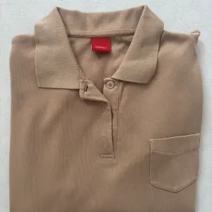 Esprit ženska polo majica – Camel / Bež – Odlično stanje
