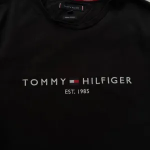 Tommy Hilfiger majica - Crna - Odlično stanje