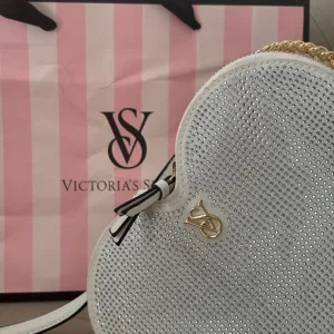 Victoria's Secret torbica srce - KAO NOVA