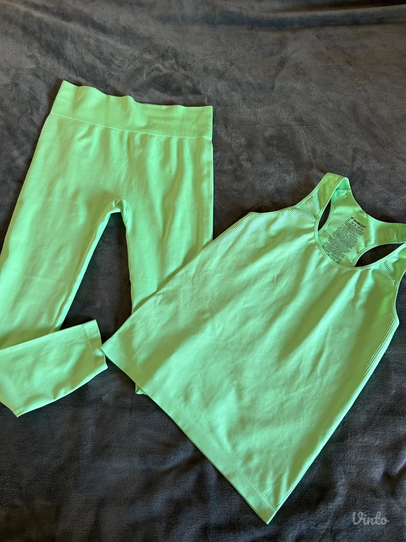 Primark- set za trening