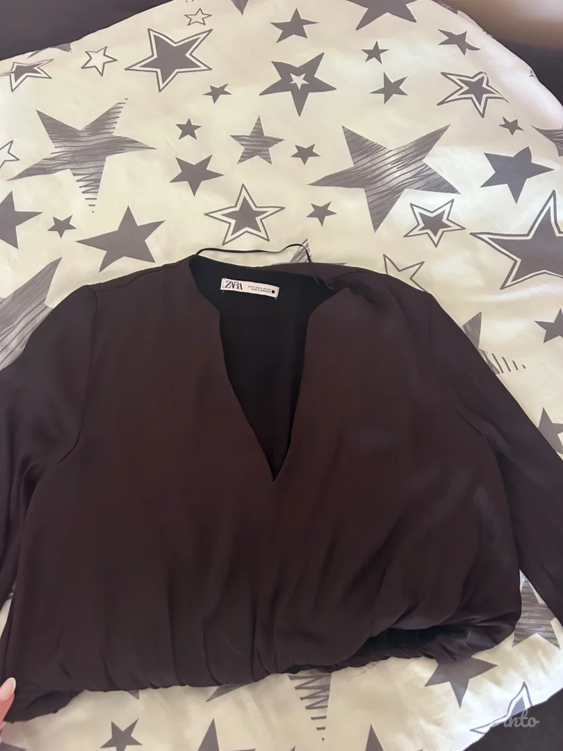 Zara-bluza