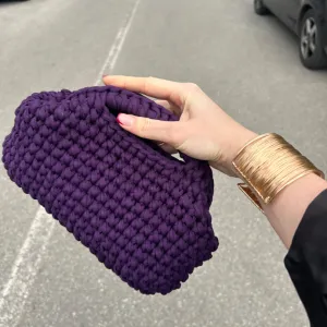 Rucno heklana torba