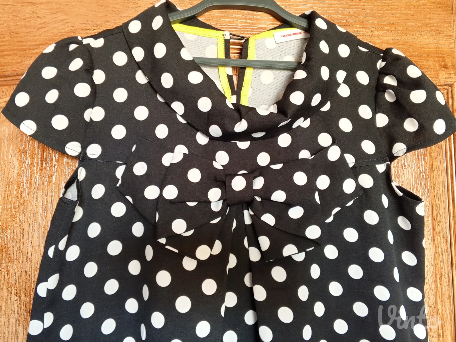 vintage haljina