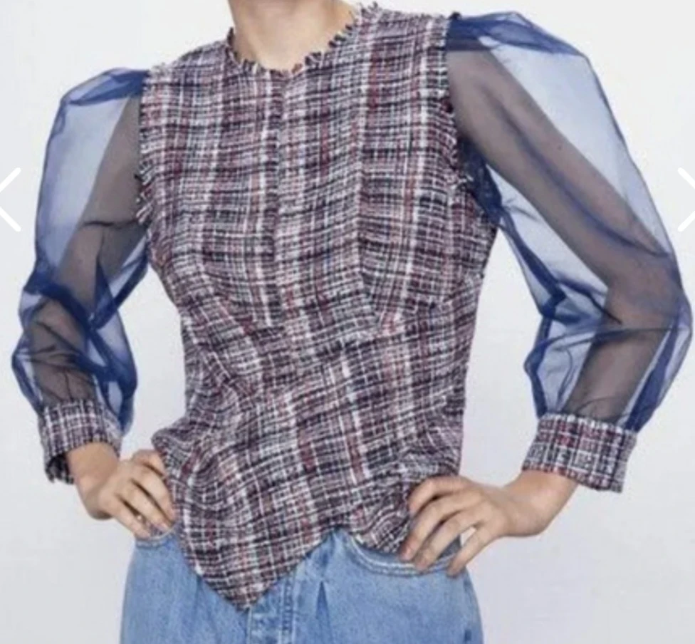 Zara bluza
