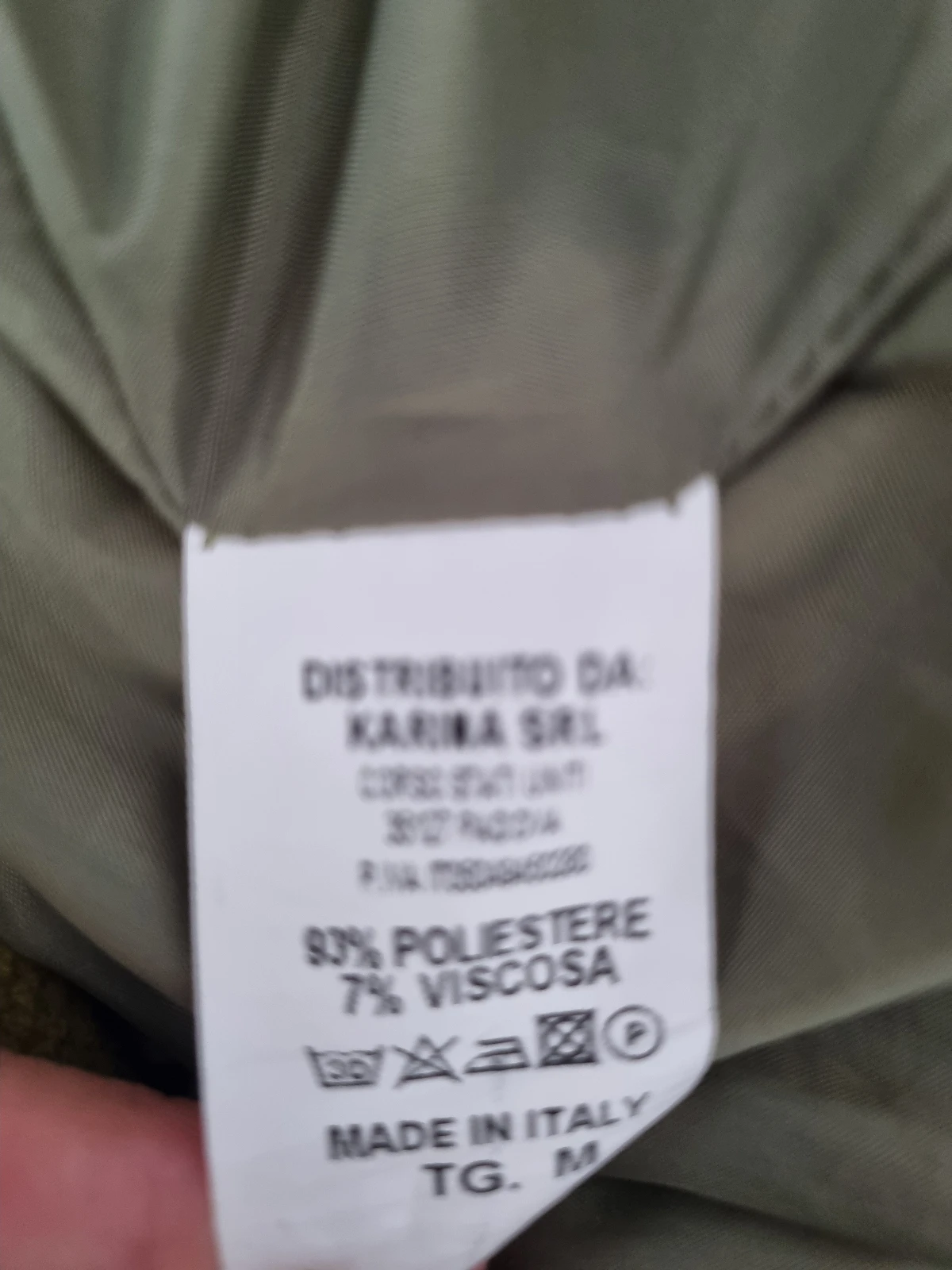 Kaput italijanski