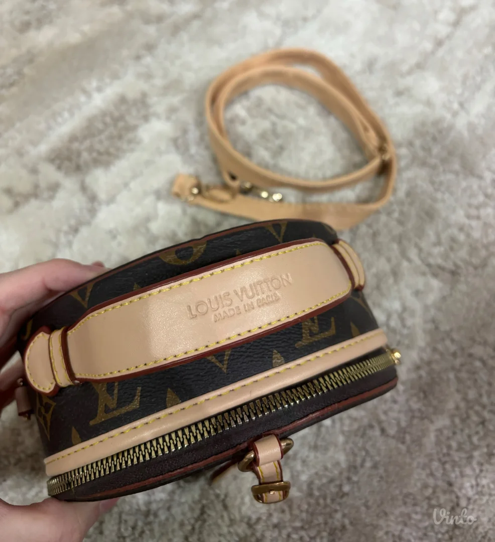 LV okrugla torbica