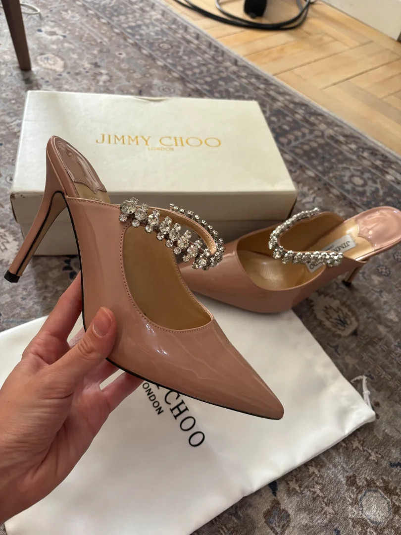 Jimmy Choo Mules