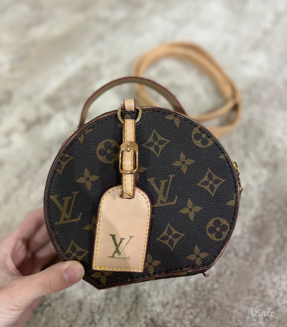 LV okrugla torbica