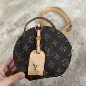 LV okrugla torbica