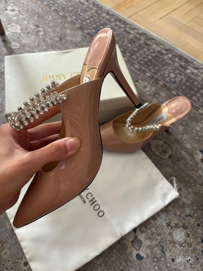 Jimmy Choo Mules