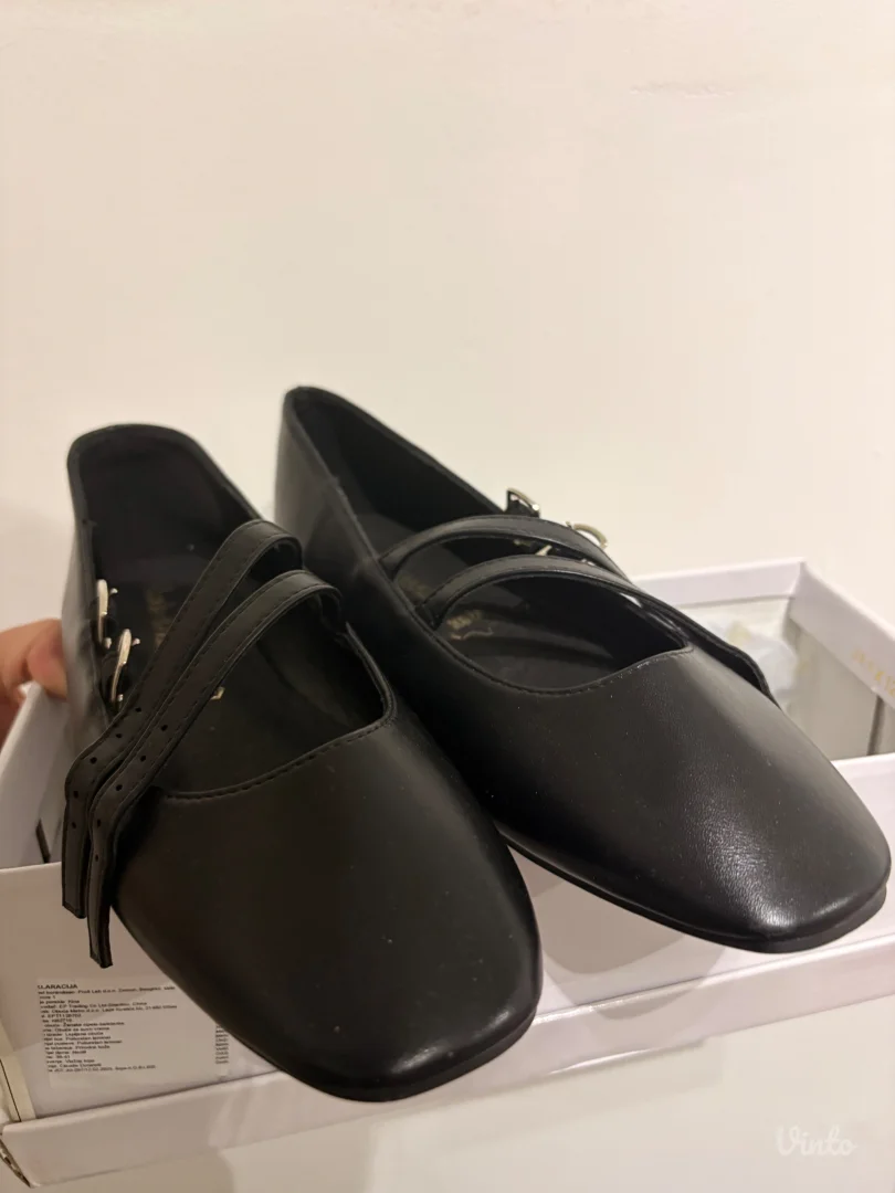 Crne baletanke NOVE