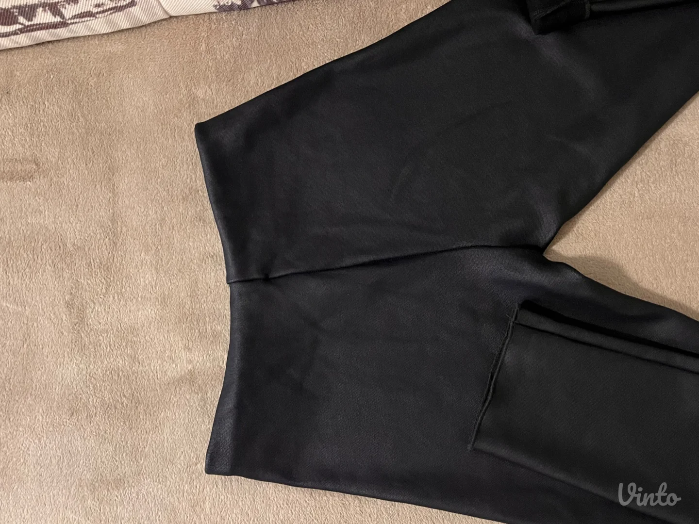 Zara zimske helanke🖤