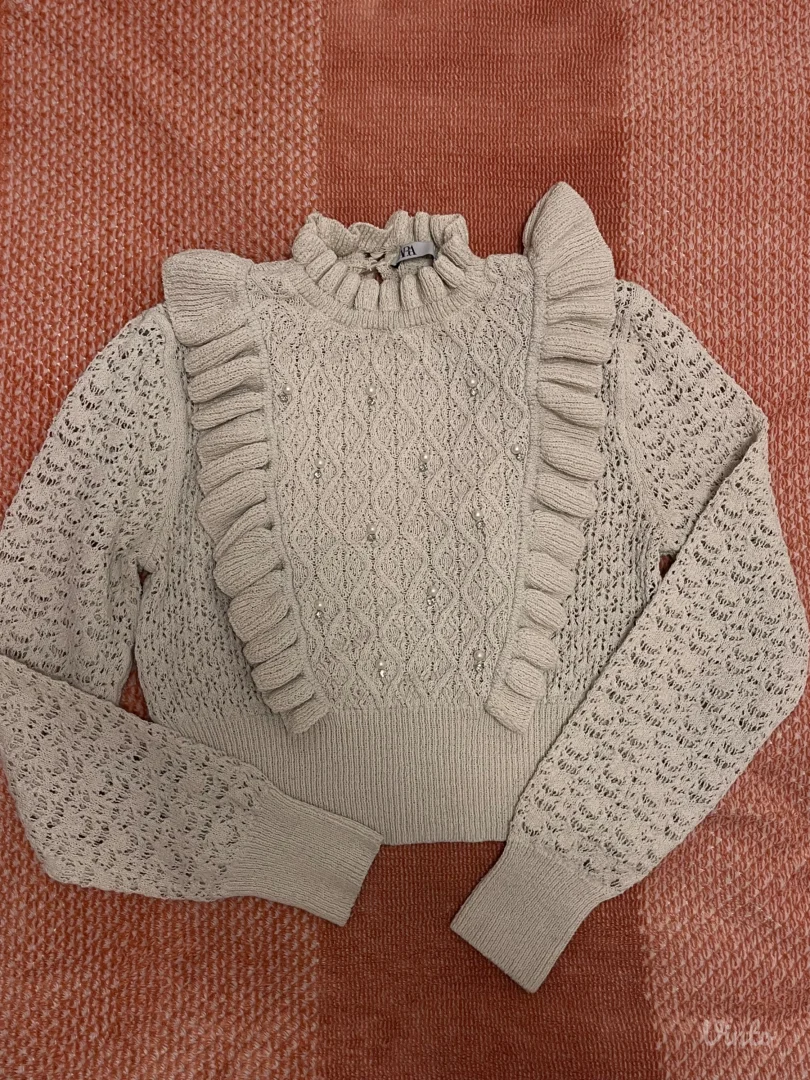 Zara dzemper velicina S-M