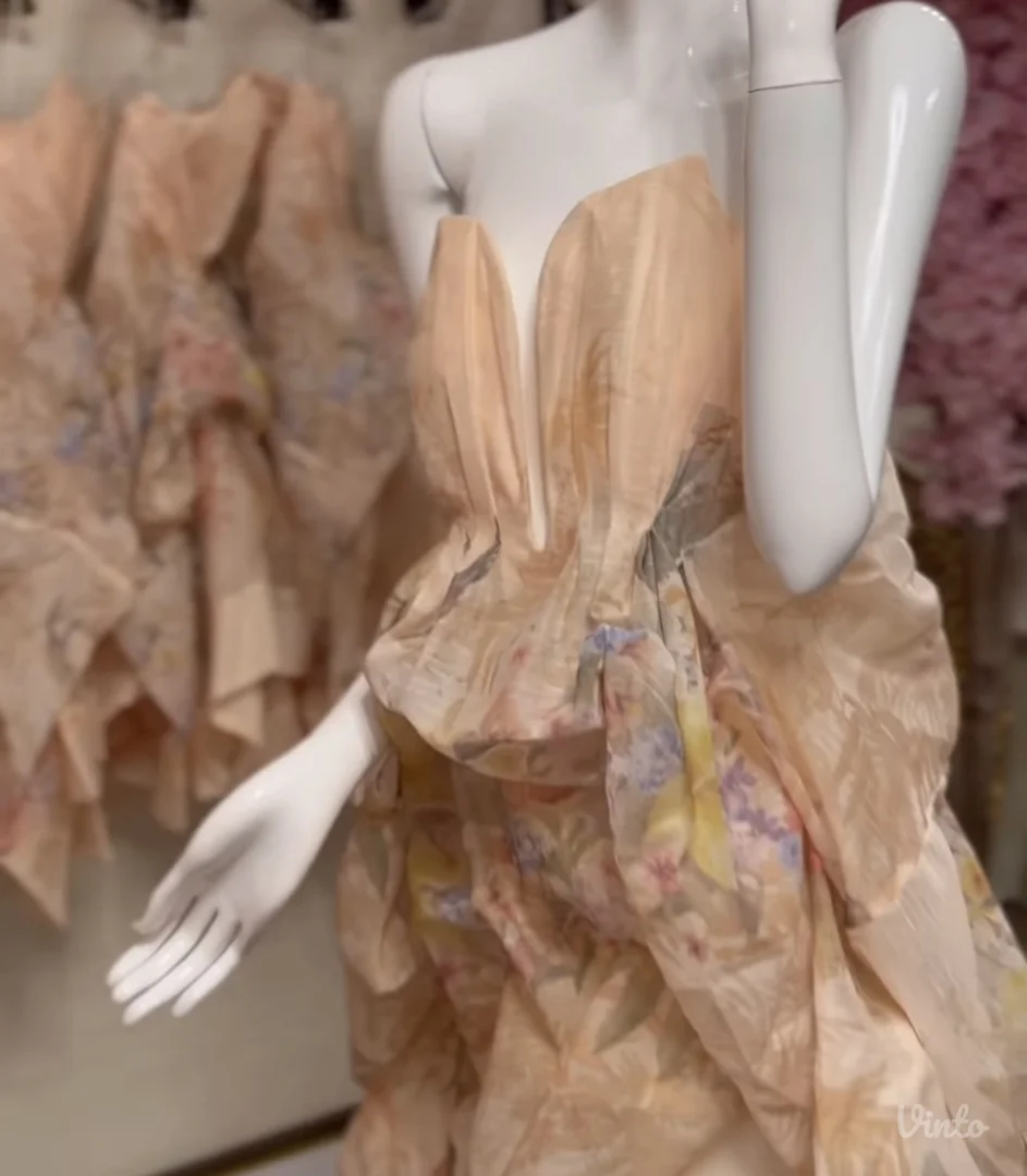 Nova Haljina - Zimmermann S veličina