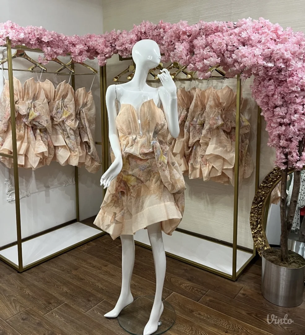 Nova Haljina - Zimmermann S veličina