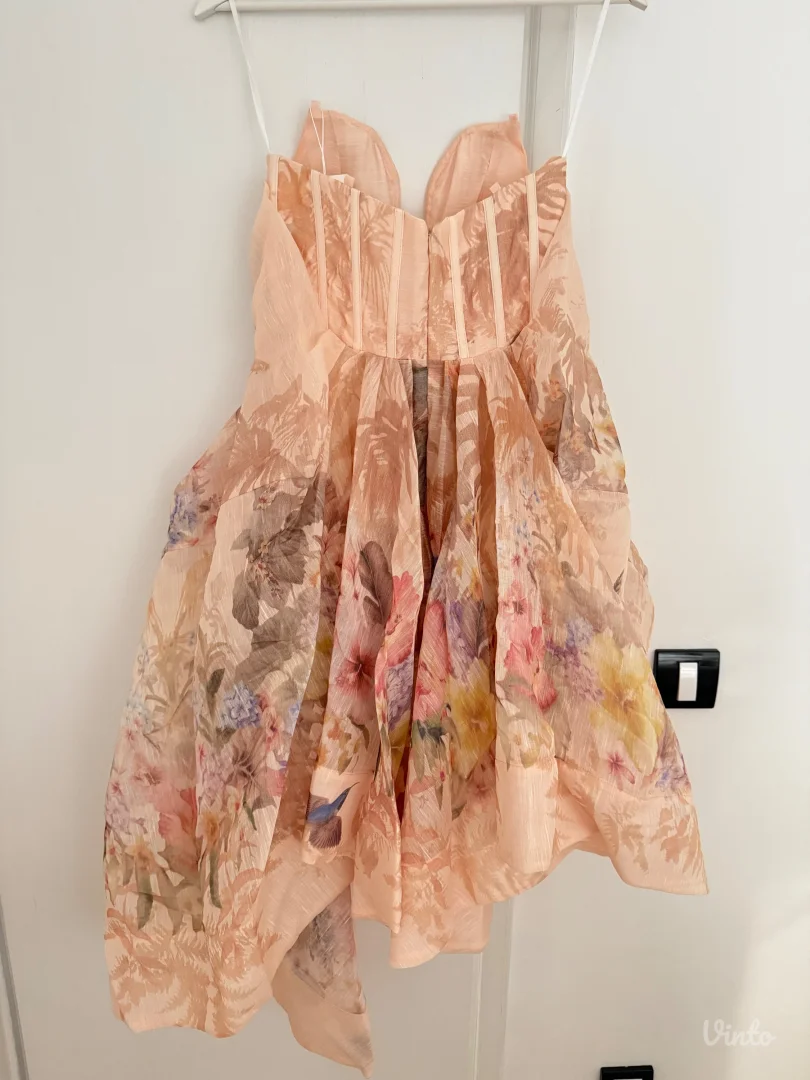 Nova Haljina - Zimmermann S veličina