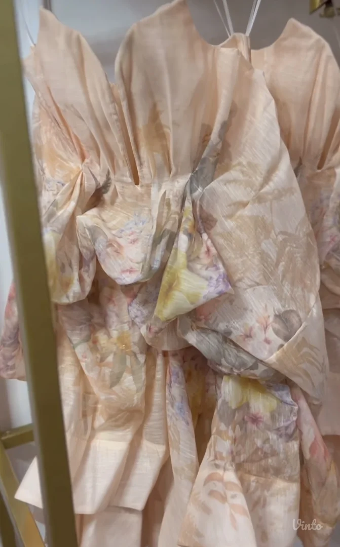 Nova Haljina - Zimmermann S veličina