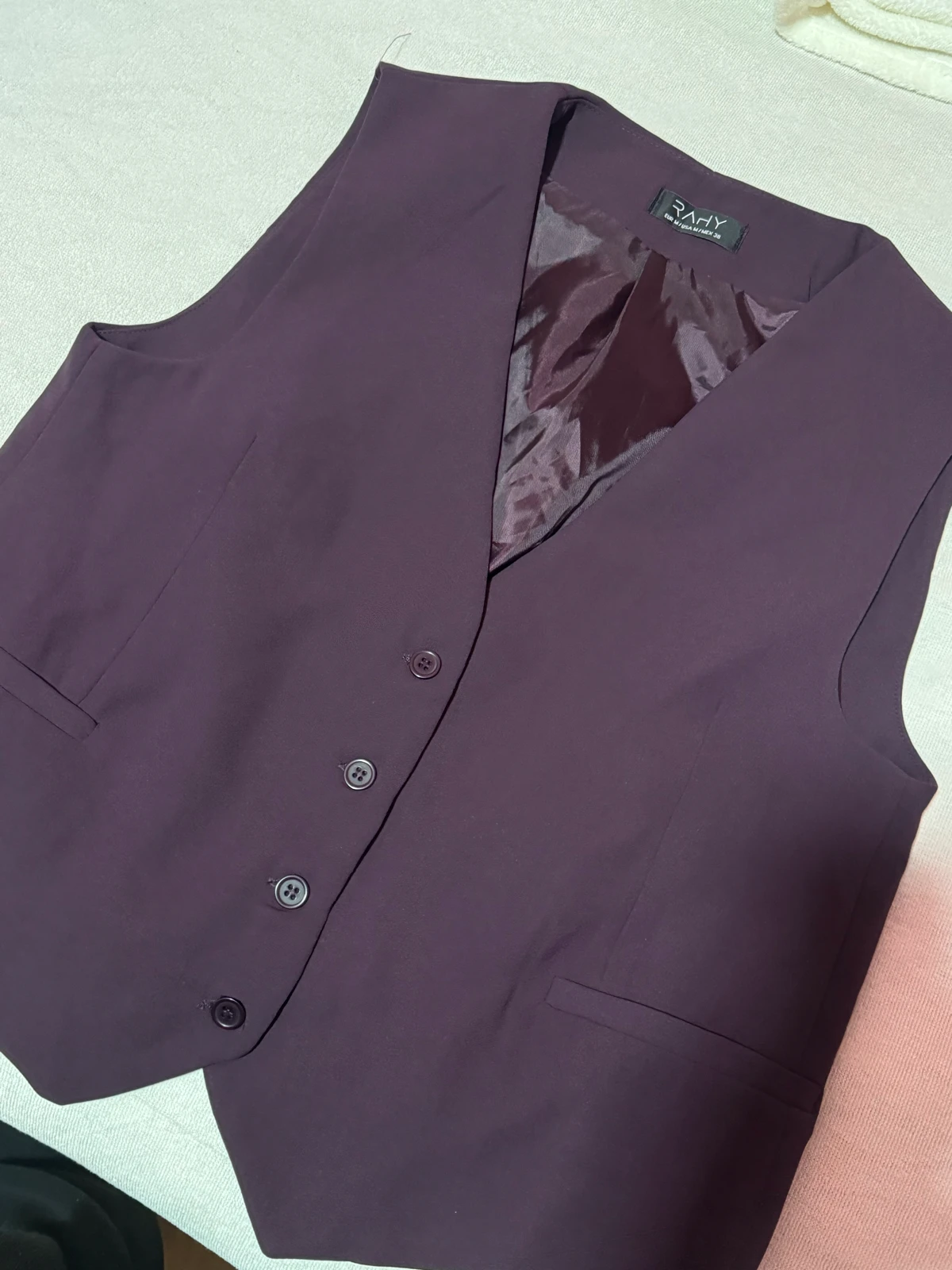 Elegantni prsluk