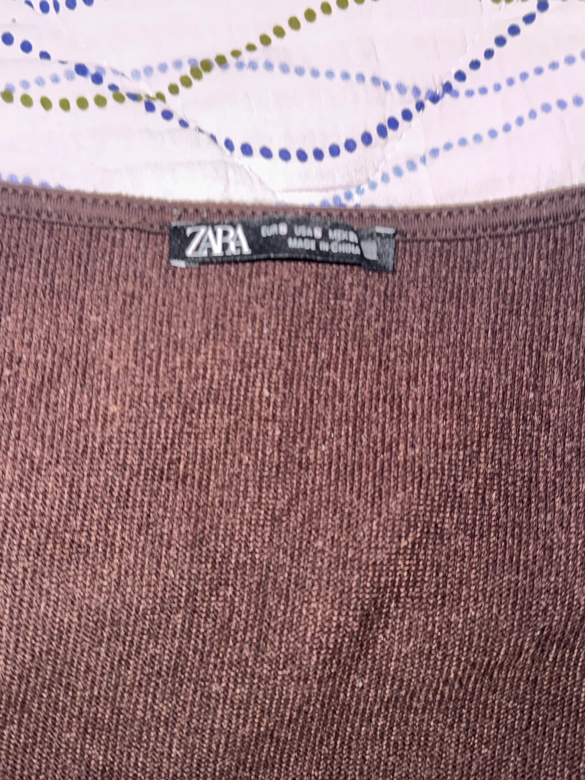Zara bluza