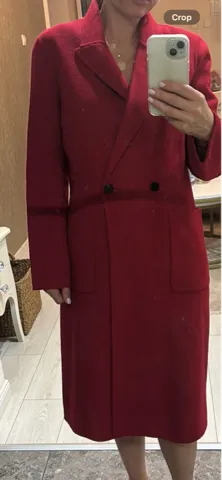 Zara kaput xs