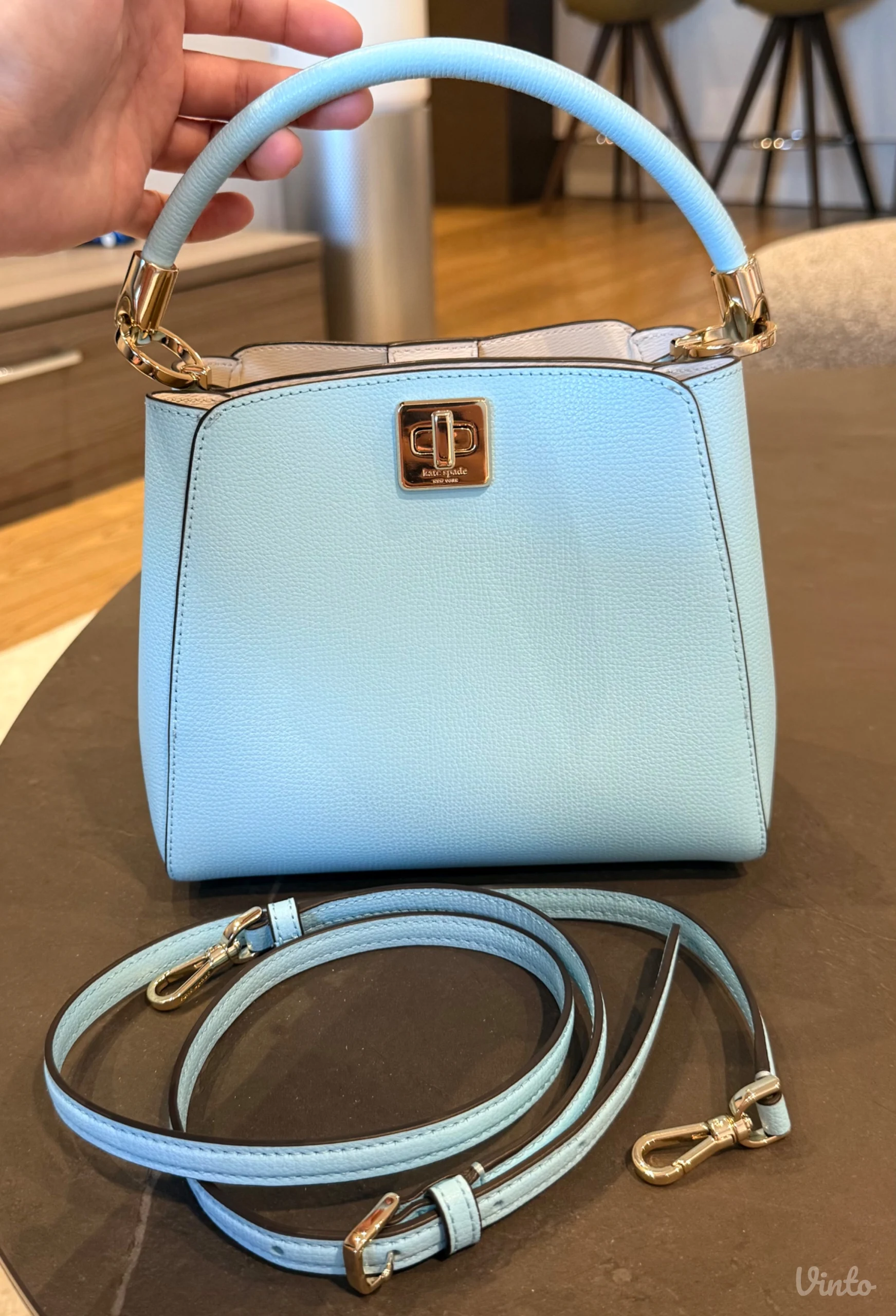 Kate Spade Phoebe Small Top Handle Satchel