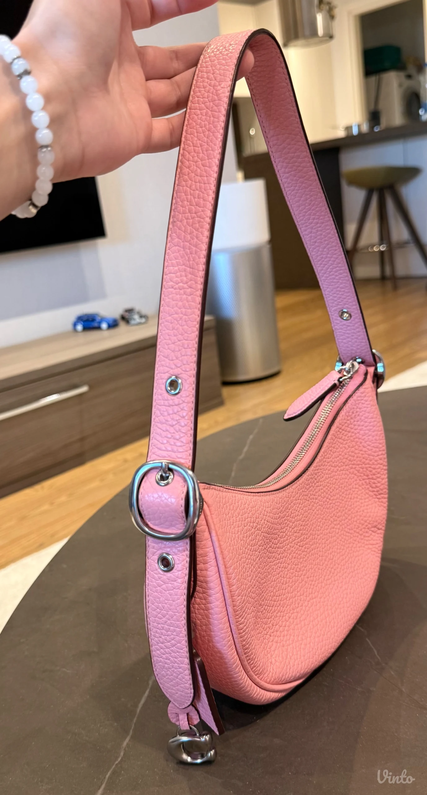 Coach Luna Shoulder Bag