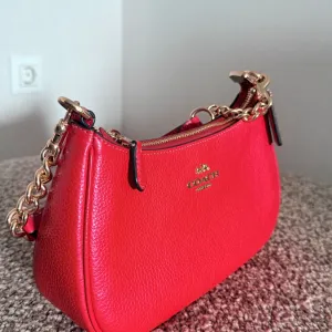 Coach-mini shoulder bag