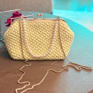 Crochet torba