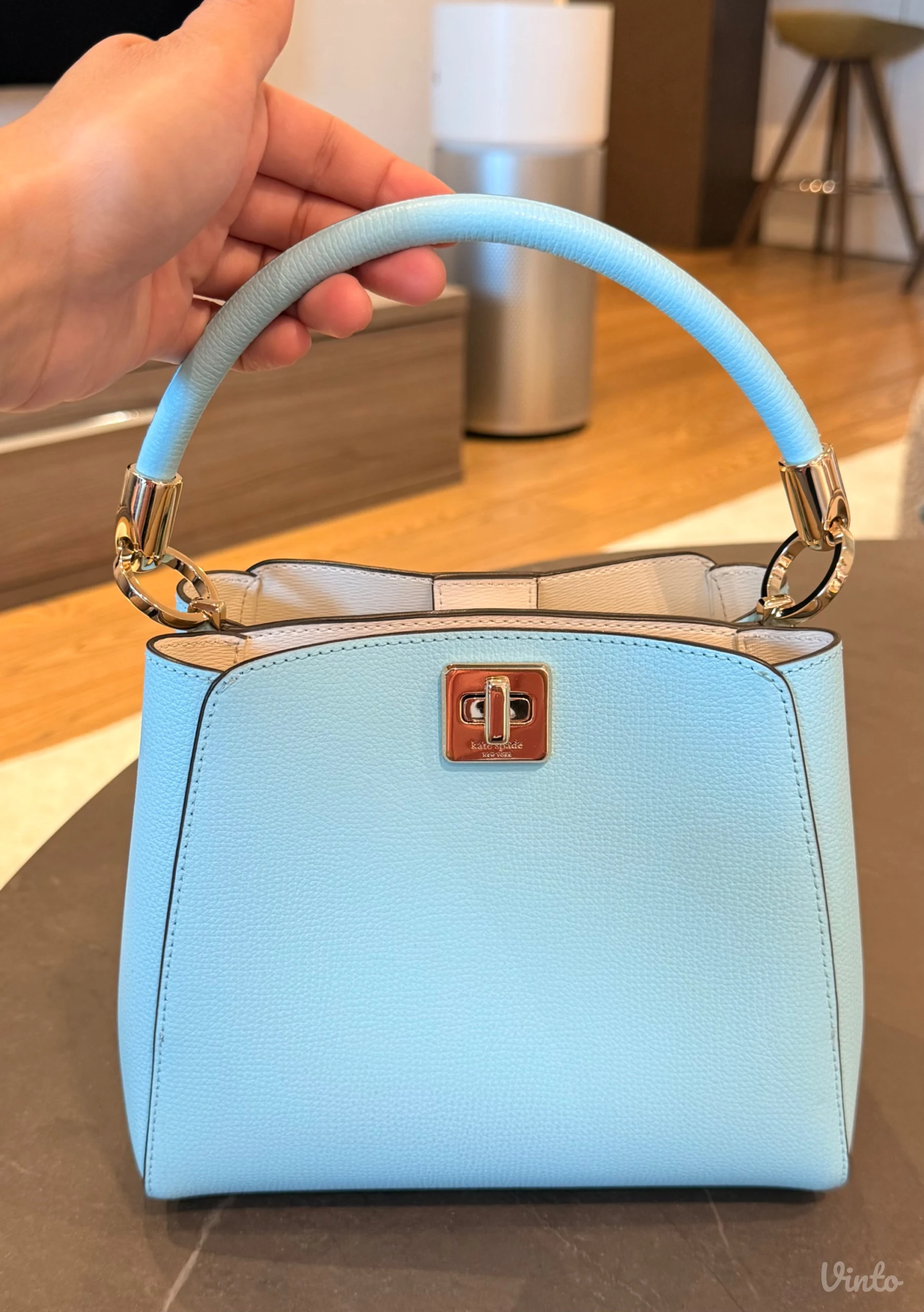 Kate Spade Phoebe Small Top Handle Satchel