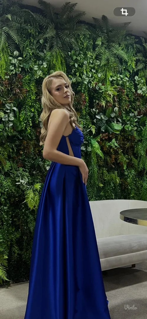 Laviva Royal Blue haljina