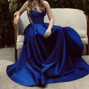 Laviva Royal Blue haljina