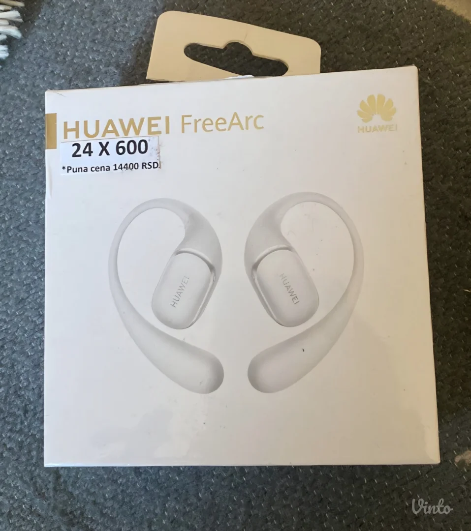 Huawei Bežične slušalice FreeArc - Grey