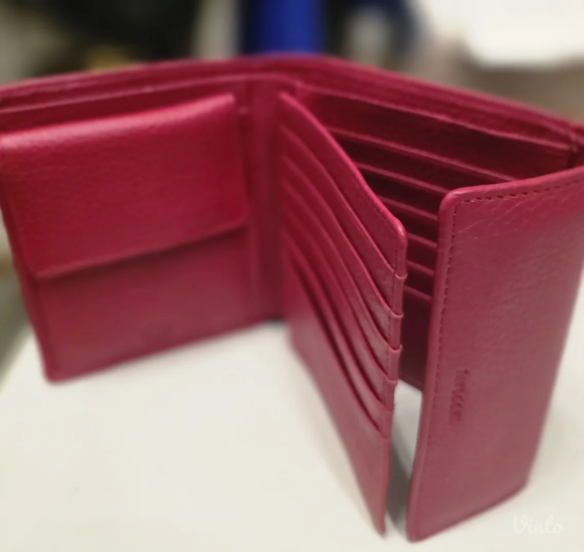 Novčanik TAVECHINI unisex NOV!