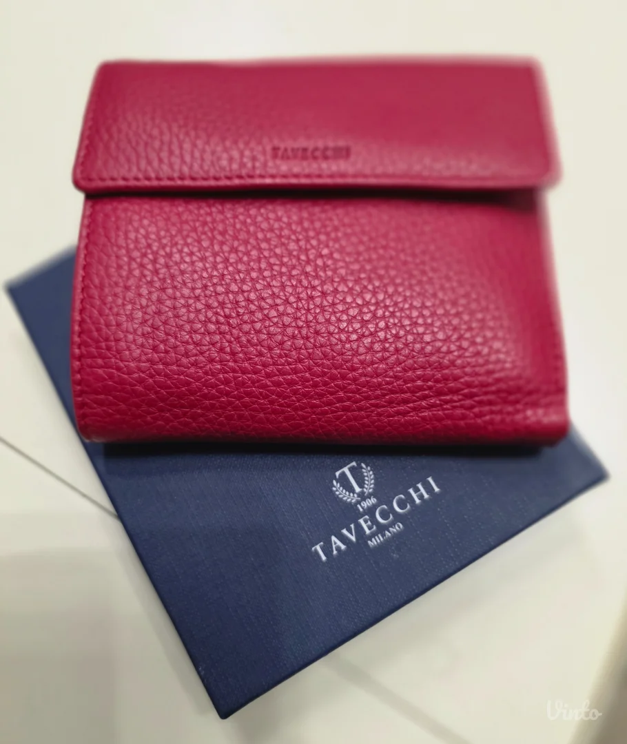 Novčanik TAVECHINI unisex NOV!