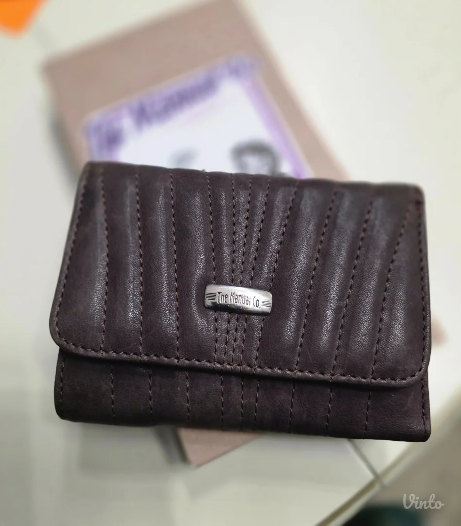 Novčanik The Manual Co. NOVO!