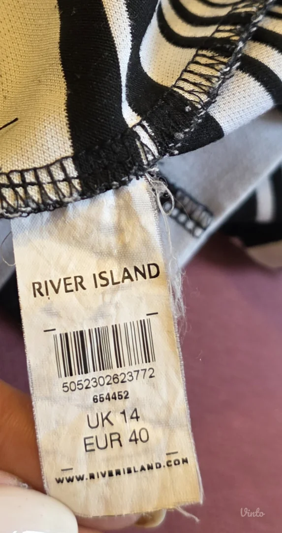 KORSET Haljina 40 broj