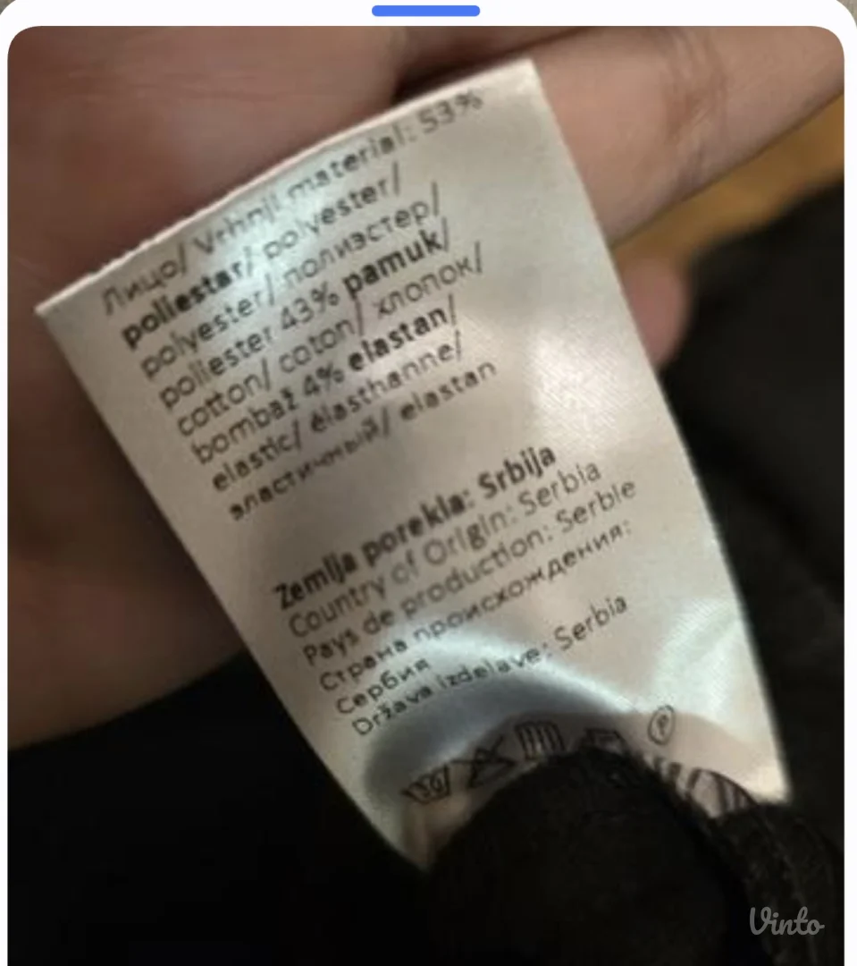 Pantalone PS fashion 44 broj NOVE