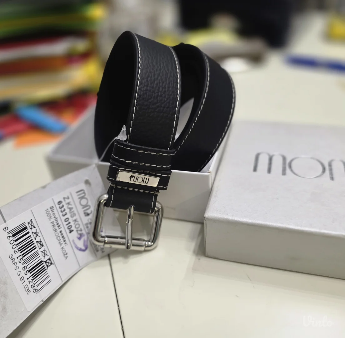 MONA ženski kaiš NOVO!