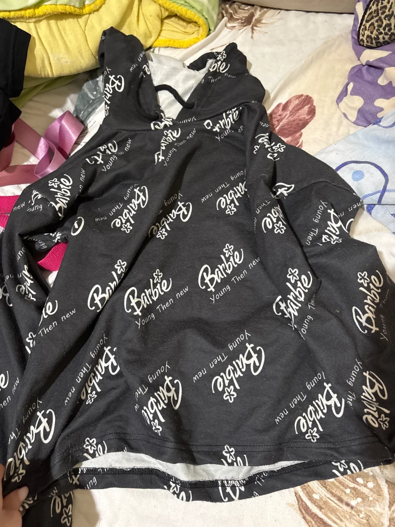 Barbie duks sa kapuljacom