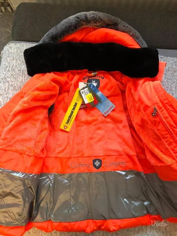 Wellensteyn zimska jakna