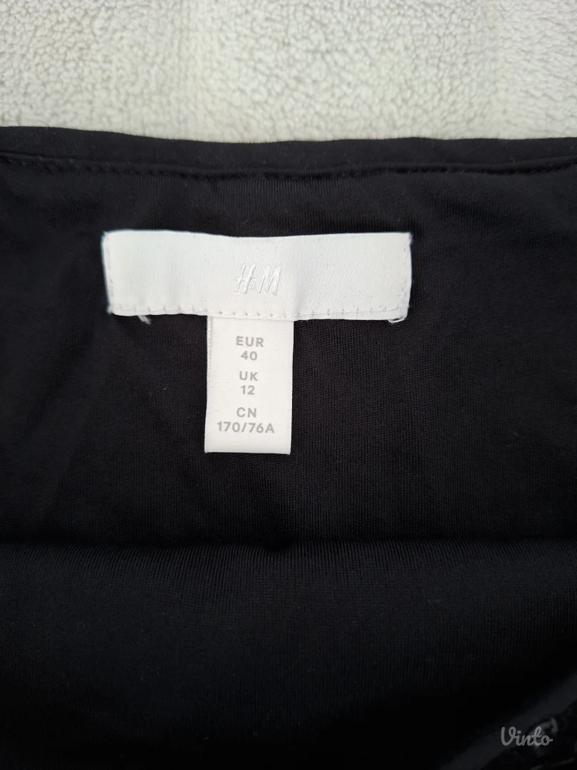 H&M Suknjica sa šljokicama