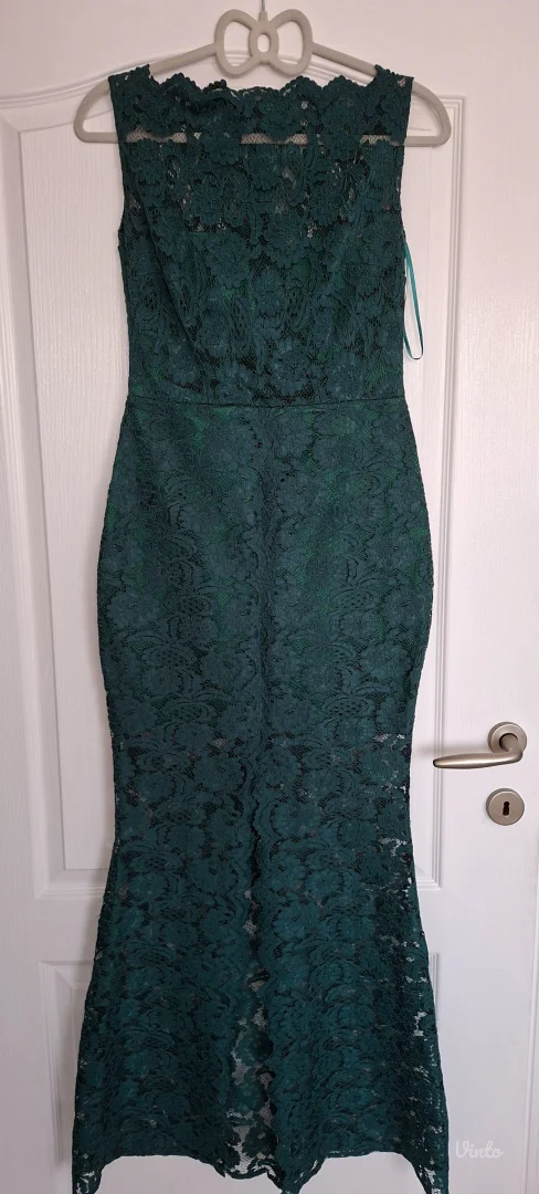 Diline - čipkasta haljina